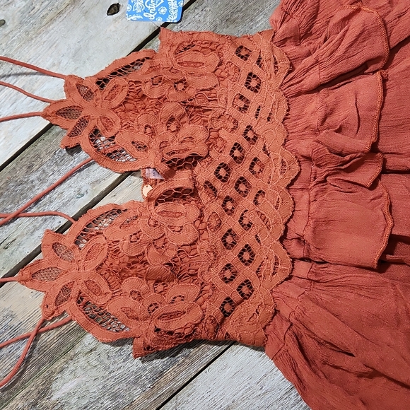 Free People Adella Cami in Winding Road NEW NWT FP1005 - Picture 10 of 11